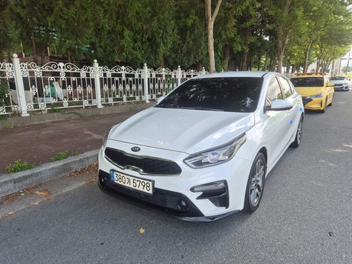 Kia K3 Signature — пробег 103 300 км — фото 1 из 5