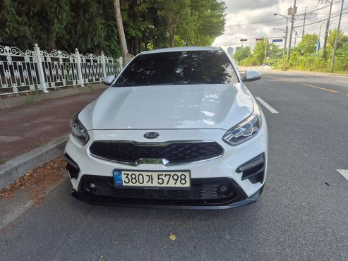 Kia K3 Signature — пробег 103 300 км — фото 2 из 5