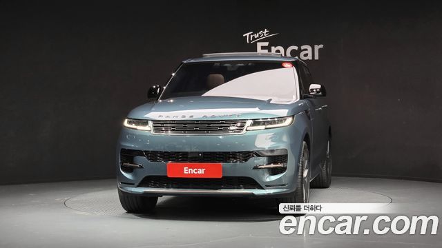 Land Rover Range Rover Sport D300 HSE Dynamic — пробег 42 017 км — фото 3 из 5
