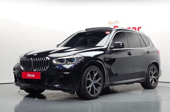 BMW X5 xDrive 45e M Sport — пробег 157 053 км — фото 1 из 5