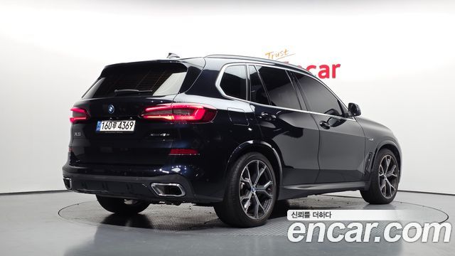 BMW X5 из Кореи Encar