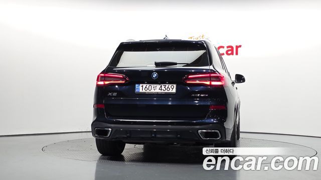 BMW X5 из Кореи Encar