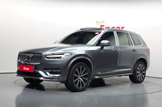 Volvo XC90 T6 Inscription — пробег 65 097 км — фото 1 из 5