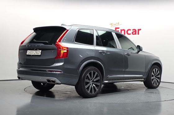 Volvo XC90 T6 Inscription — пробег 65 097 км — фото 2 из 5