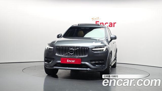 Volvo XC90 T6 Inscription — пробег 65 097 км — фото 3 из 5