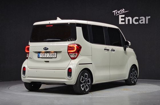Kia RAY Signature — пробег 77 071 км — фото 2 из 5
