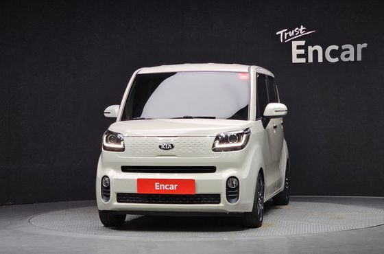 Kia RAY Signature — пробег 77 071 км — фото 3 из 5