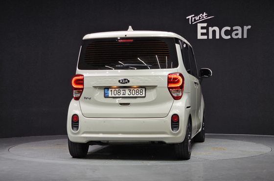 Kia RAY Signature — пробег 77 071 км — фото 4 из 5