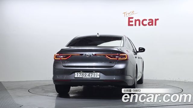 Renault (Samsung) SM6 из Кореи Encar
