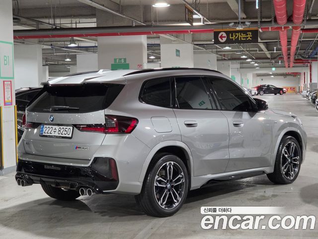 BMW X1 из Кореи Encar