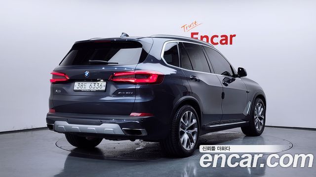 BMW X5 из Кореи Encar