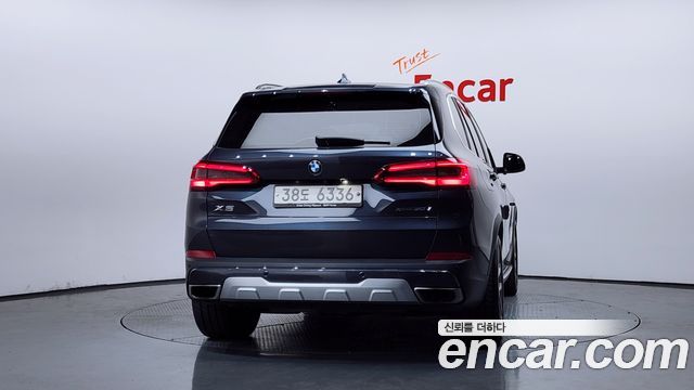BMW X5 из Кореи Encar