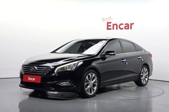 Hyundai Sonata 1.7 Diesel Smart — пробег 146 544 км — фото 1 из 5