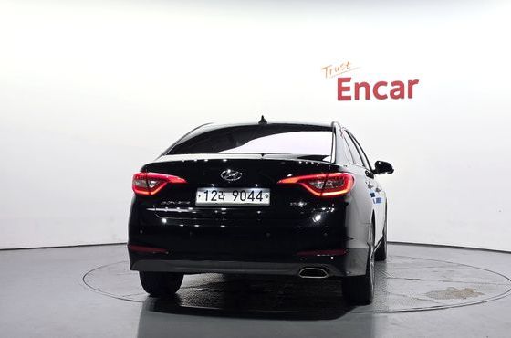 Hyundai Sonata 1.7 Diesel Smart — пробег 146 544 км — фото 4 из 5