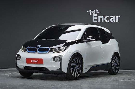 BMW i3 SOL+ — пробег 88 390 км — фото 1 из 5