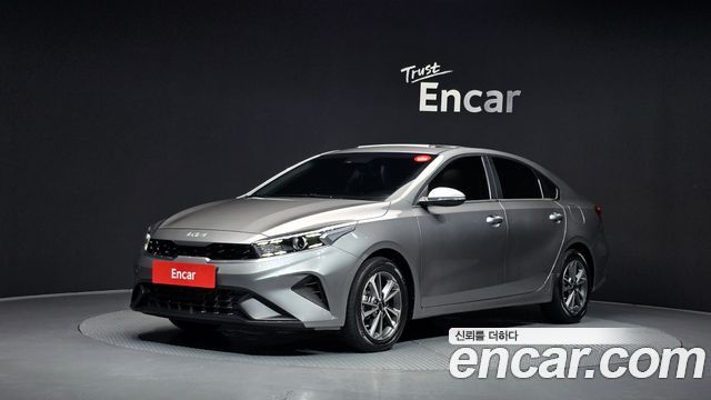 Kia K3 из Кореи Encar