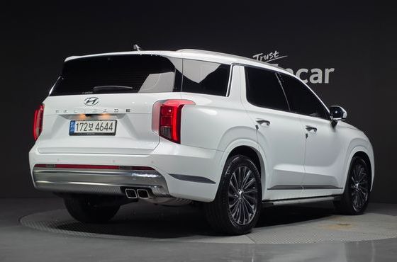 Hyundai Palisade Diesel 2.2 2WD Calligraphy — пробег 69 059 км — фото 2 из 5