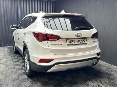 Hyundai Santafe Diesel 2.0 2WD Exclusive — пробег 134 776 км — фото 4 из 5