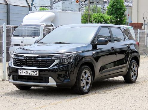 Kia Seltos Gasoline 2.0 2WD Trendy — пробег 87 784 км — фото 2 из 5