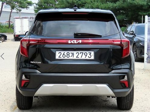 Kia Seltos Gasoline 2.0 2WD Trendy — пробег 87 784 км — фото 4 из 5