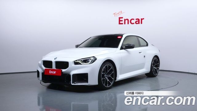 BMW M2 из Кореи Encar