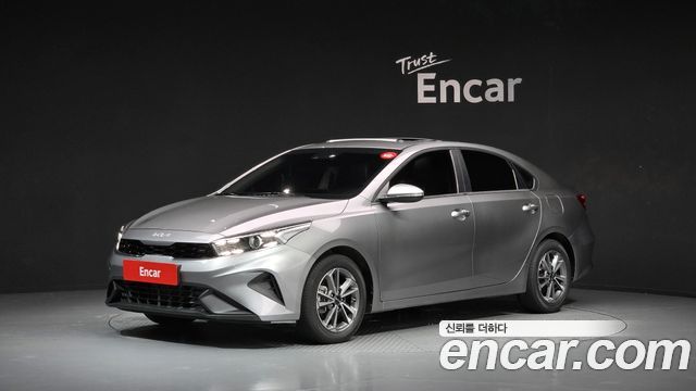 Kia K3 из Кореи Encar