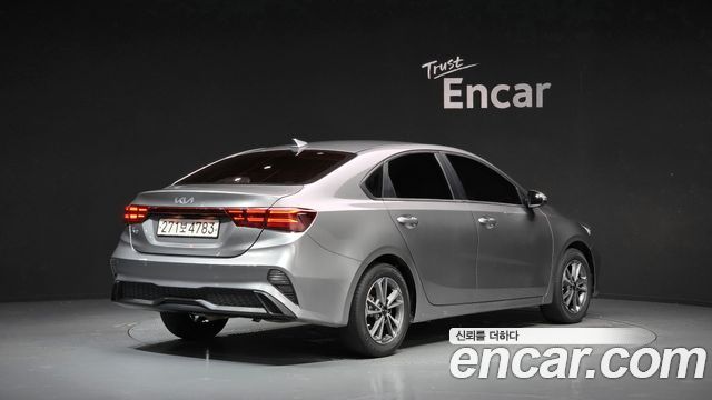 Kia K3 из Кореи Encar