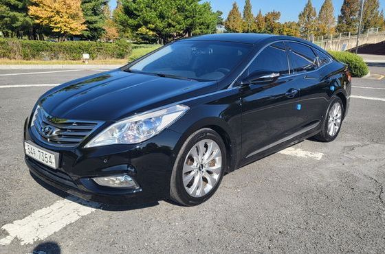 Hyundai Grandeur HG300 Noble — пробег 147 031 км — фото 1 из 5