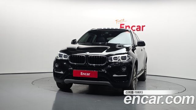 BMW X6 из Кореи Encar