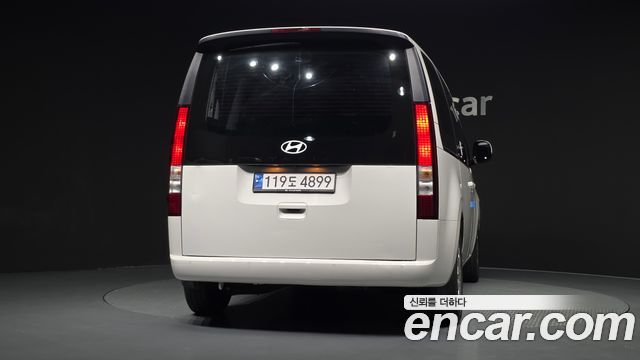 Hyundai Staria из Кореи Encar