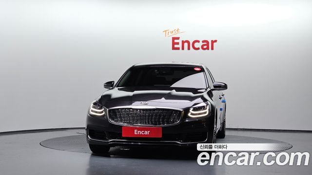 Kia K9 3.3 GDI AWD — пробег 71 542 км — фото 3 из 5