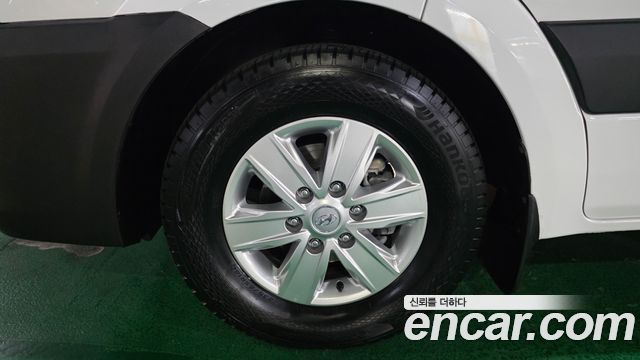 Hyundai Solati из Кореи Encar