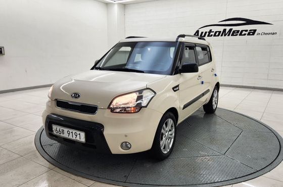Kia Soul Diesel 1.6 2U Cool — пробег 88 188 км — фото 1 из 5