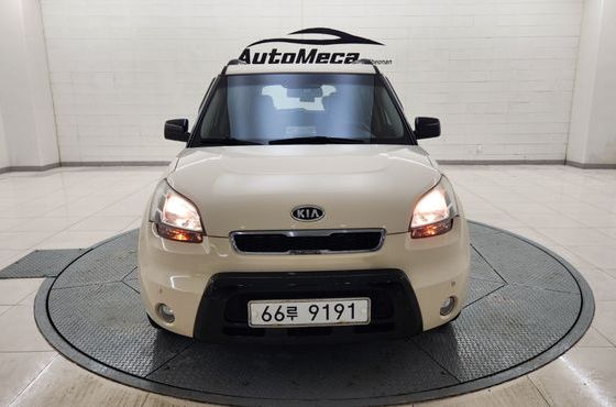 Kia Soul Diesel 1.6 2U Cool — пробег 88 188 км — фото 3 из 5