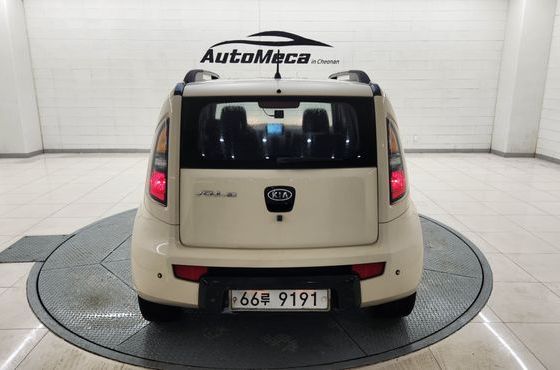 Kia Soul Diesel 1.6 2U Cool — пробег 88 188 км — фото 4 из 5