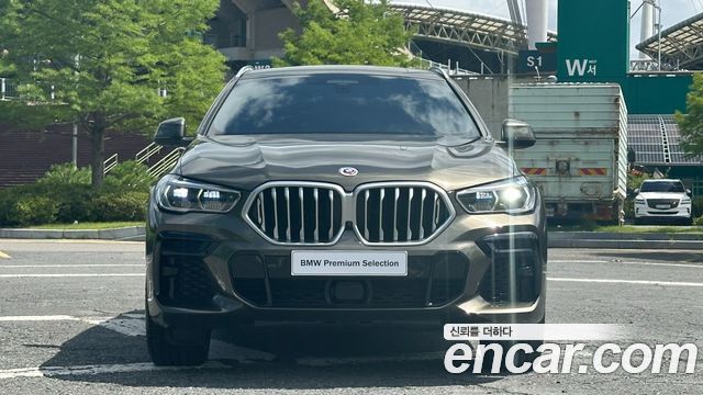 BMW X6 xDrive40i M Sport — пробег 69 273 км — фото 3 из 5