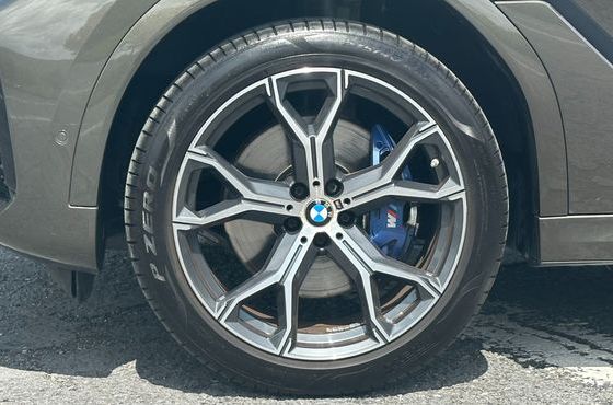 BMW X6 xDrive40i M Sport — пробег 69 273 км — фото 5 из 5