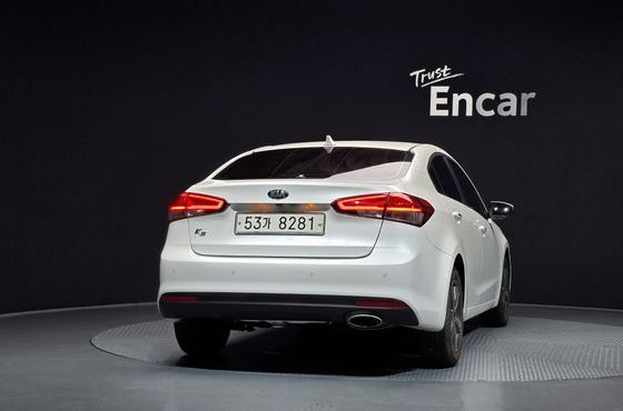 Kia K3 Trendy Style — пробег 99 721 км — фото 4 из 5