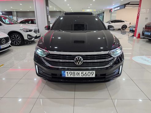 Volkswagen Jetta 1.5 TSI Prestige — пробег 55 636 км — фото 3 из 5