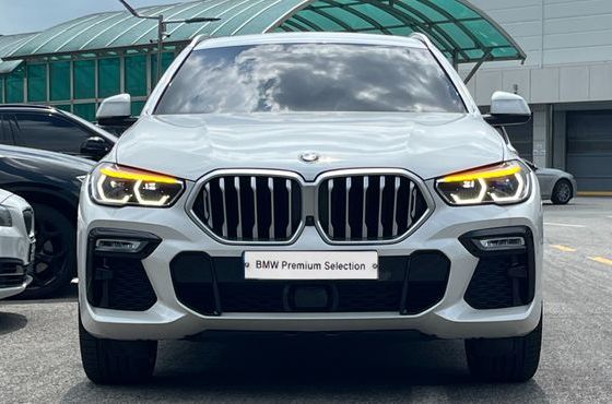 BMW X6 xDrive40i M Sport — пробег 83 029 км — фото 3 из 5
