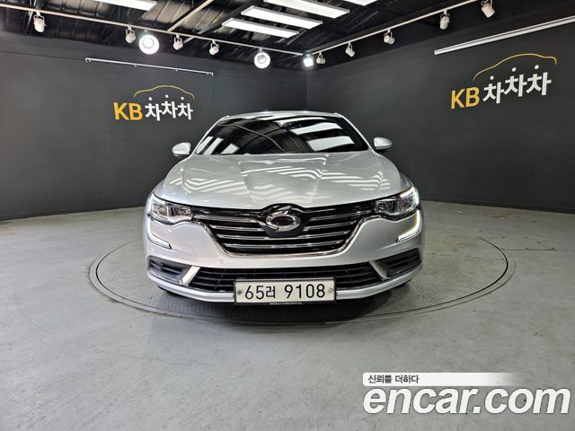 Renault (Samsung) SM6 из Кореи Encar
