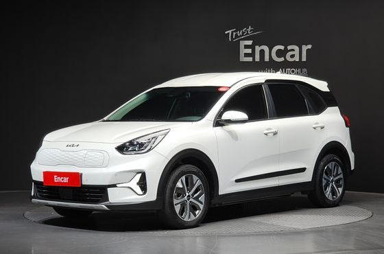 Kia Niro Earth — пробег 143 787 км — фото 1 из 5