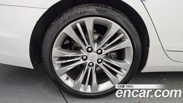 Cadillac CT6 из Кореи Encar
