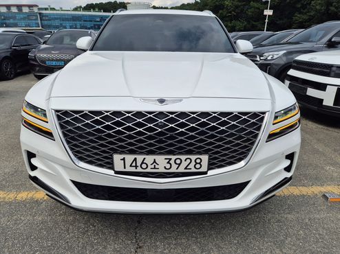 Genesis GV80 2.5T Gasoline AWD — пробег 56 691 км — фото 1 из 5
