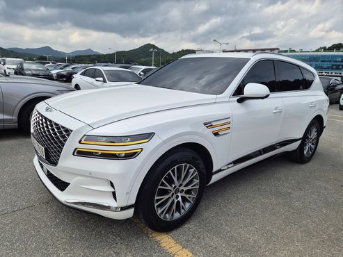 Genesis GV80 2.5T Gasoline AWD — пробег 56 691 км — фото 2 из 5