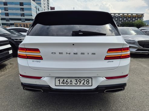 Genesis GV80 2.5T Gasoline AWD — пробег 56 691 км — фото 5 из 5