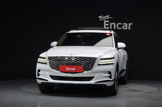 Genesis GV80 3.5T Gasoline AWD — пробег 44 858 км — фото 3 из 5