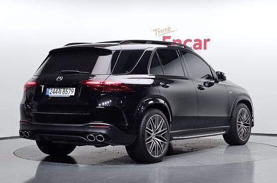Mercedes-Benz GLE-Class AMG GLE53 4MATIC+ — пробег 15 250 км — фото 2 из 5