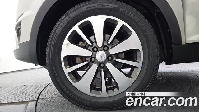 Ssangyong KORANDO из Кореи Encar