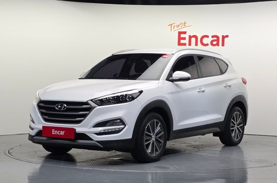 Hyundai Tucson Diesel 1.7 2WD Modern — пробег 171 440 км — фото 1 из 5